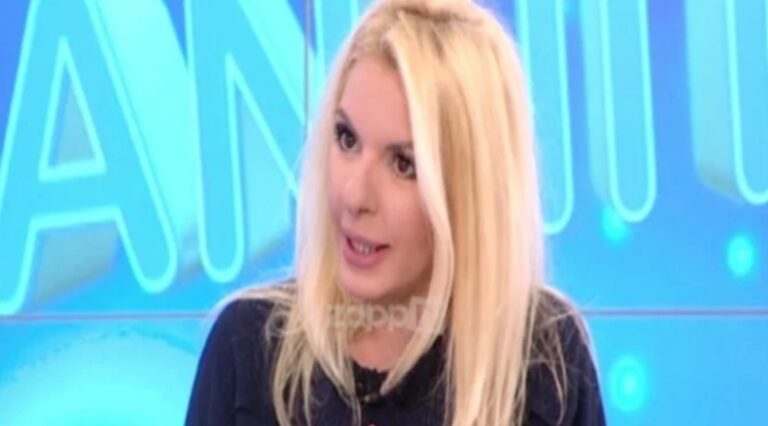 Αννίτα Πάνια: «Κι εγώ έχω κλέψει πετσέτα από ξενοδοχείο»
