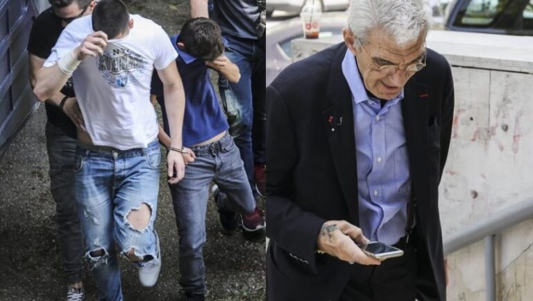 Καταδικάστηκαν οι τρεις κατηγορούμενοι για την επίθεση στον Μπουτάρη