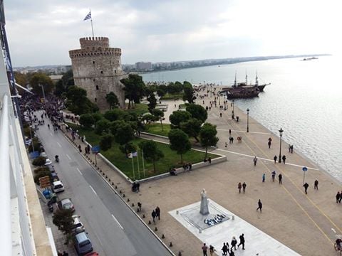 Η νύφη του Θερμαϊκού: Η ατέλειωτη ομορφιά της σε 30 μαγικές φωτογραφίες!