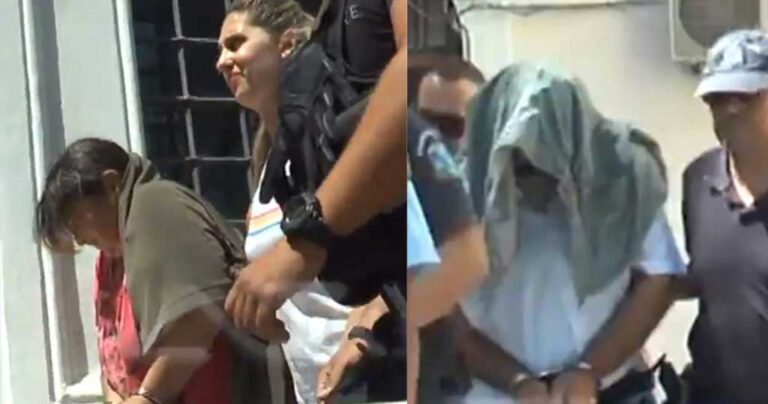 Γονείς-βιαστές Λέρου: «Σταματούσαμε μόνο όταν έβαζαν τα κλάματα»