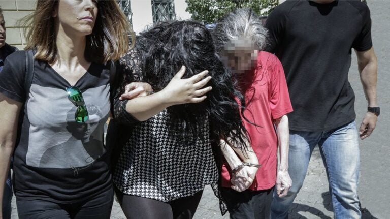 19χρονη παιδοκτόνος: «Τύλιξα με κορδόνι το λαιμό του μωρού και έφραξα το στόμα του με χαρτί»