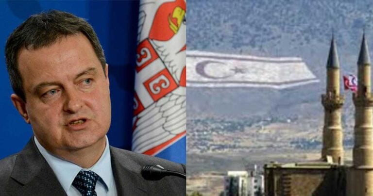 Σερβία: «Δεν θα ταξιδεύει κανείς στα κατεχόμενα της Κύπρου»