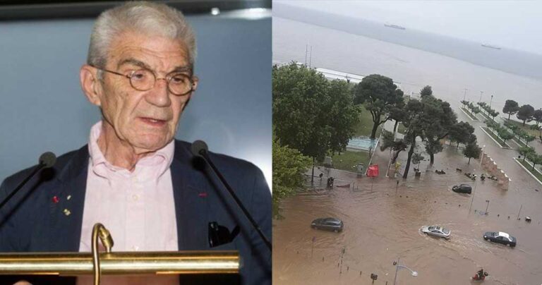 Μπουτάρης: «Διανοητικά καθυστερημένοι αυτοί που κοροϊδεύουν τη Θεσσαλονίκη»