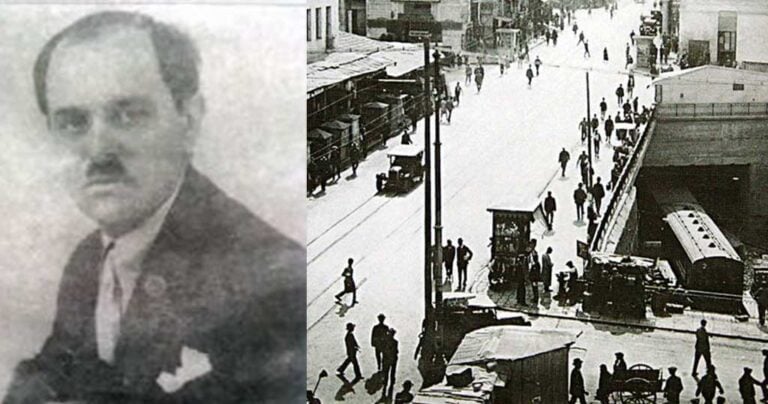 Η περιοχή της Αθήνας που δημιουργήθηκε από το επιχειρηματικό δαιμόνιο ενός τσαγκάρη