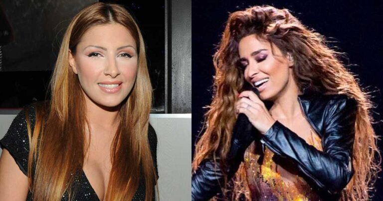 Eurovision: Το μήνυμά της Παπαρίζου για την δεύτερη θέση της Φουρέιρα