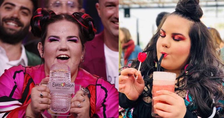 Η νικήτρια της Eurovision τραγουδούσε σε γάμους και έγινε γνωστή πριν λίγους μήνες