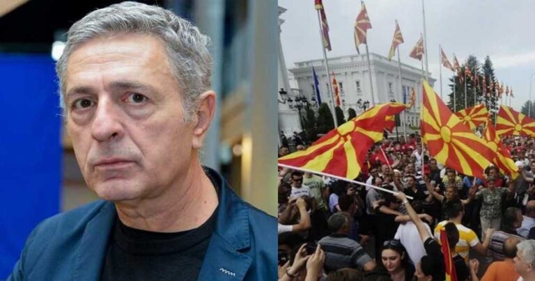 Κούλογλου: «Νόβα ή άνω Μακεδονία, Μακεδονία του Ίλιντεν»