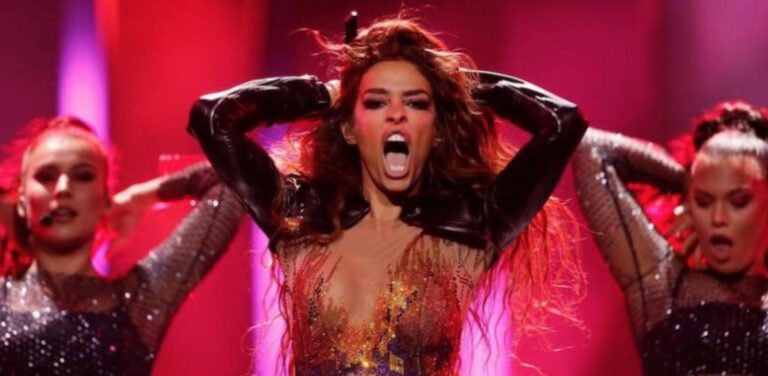 BBC για Φουρέιρα: «Η Eurovision δεν ήταν ποτέ πιο Μπιγιονσέ»