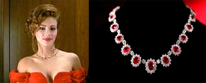 Αποτέλεσμα εικόνας για necklace Pretty Woman