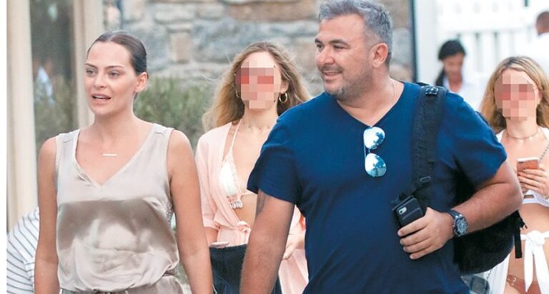 Ο Ρέμος παντρεύεται στη Μύκονο τον Ιούλιο