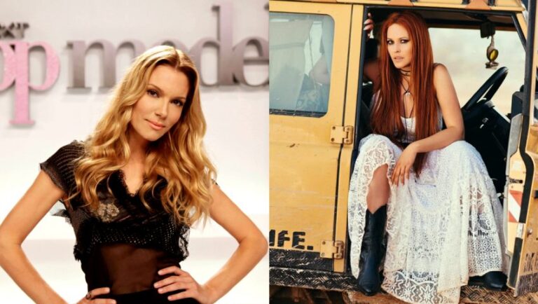 «Αδειάζουν» τη Χρηστίδου για το «Next Top Model»: «Μόνη της διαδίδει ότι θα το παρουσιάσει»