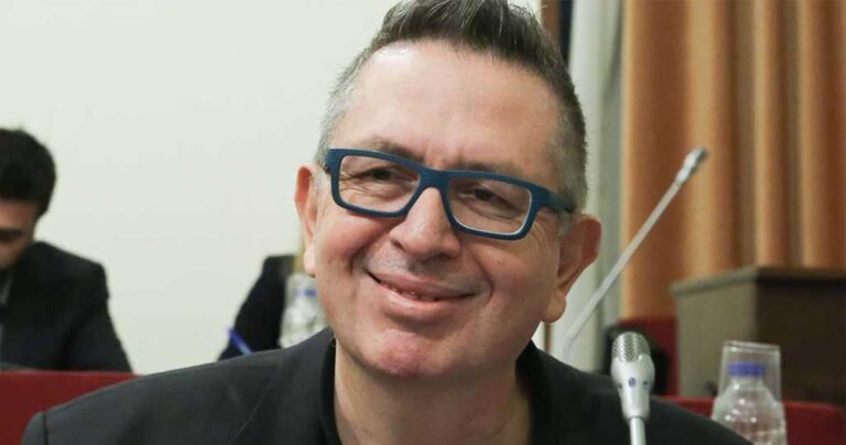 Θ. Αναστασιάδης: «Εμείς φταίμε που κάναμε ανθρώπους τους Αλβανούς και τους αριστερούς»