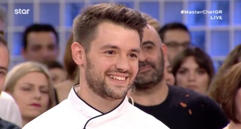 MasterChef: Μεγάλος νικητής ο Τιμολέων Διαμαντής