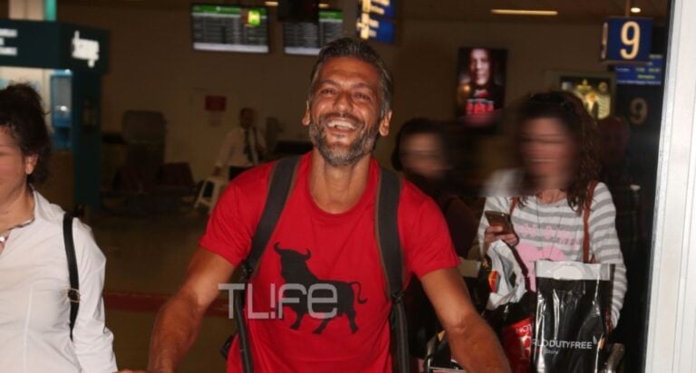 Survivor: Επέστρεψε στην Ελλάδα ο Στέλιος Κρητικός