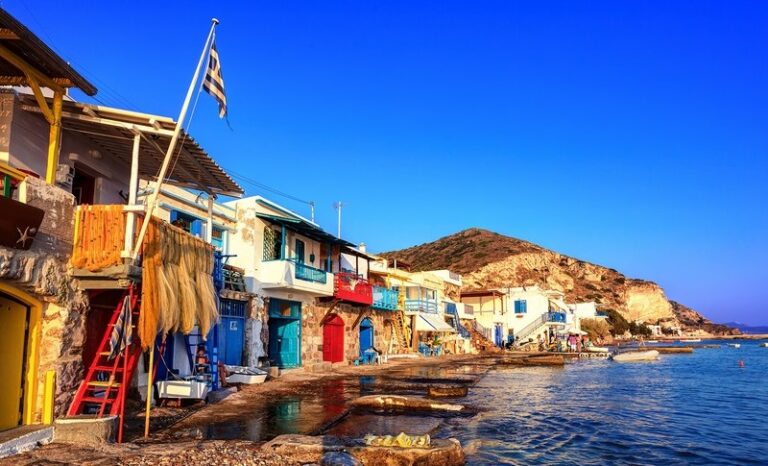 Τα 2 ελληνικά νησιά με το μεγαλύτερο ποσοστό χωρισμών στις διακοπές