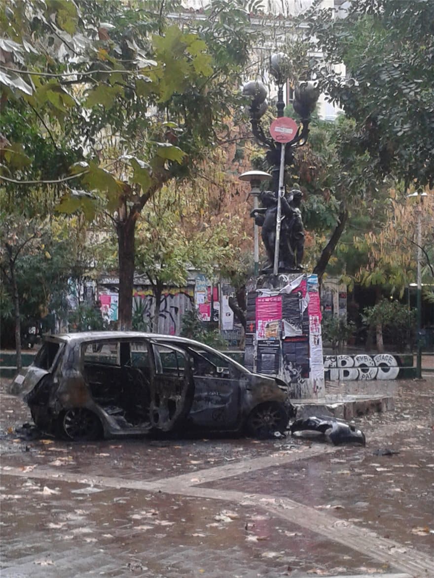 Κάτοικοι της Αθήνας καταγγέλλουν μαζικά οργανωμένο σχέδιο κατά των Ελλήνων 1 exarxeiasd1