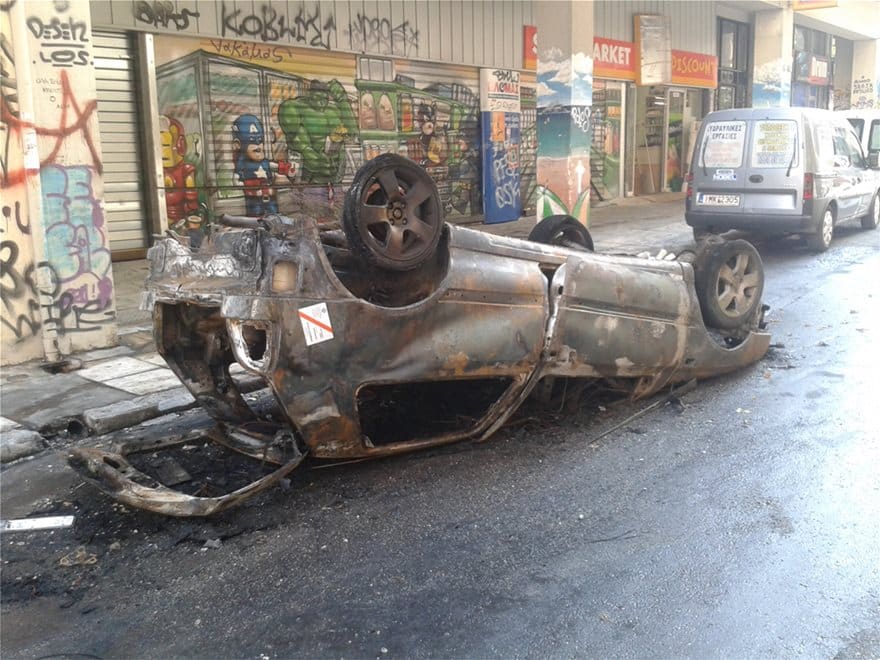 Κάτοικοι της Αθήνας καταγγέλλουν μαζικά οργανωμένο σχέδιο κατά των Ελλήνων 4 exarxeiasd4