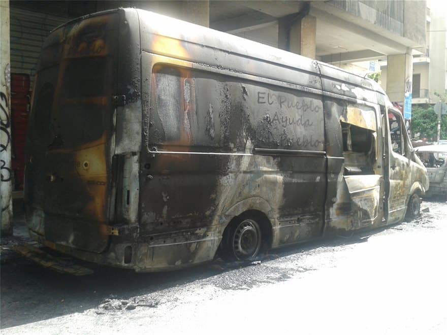 Κάτοικοι της Αθήνας καταγγέλλουν μαζικά οργανωμένο σχέδιο κατά των Ελλήνων 6 exarxeiasd6