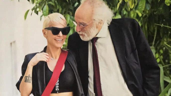 Λυκουρέζος: «Αν η Καλογρίδη δεν με είχε επιλέξει δεν θα ήμουν τώρα εδώ»
