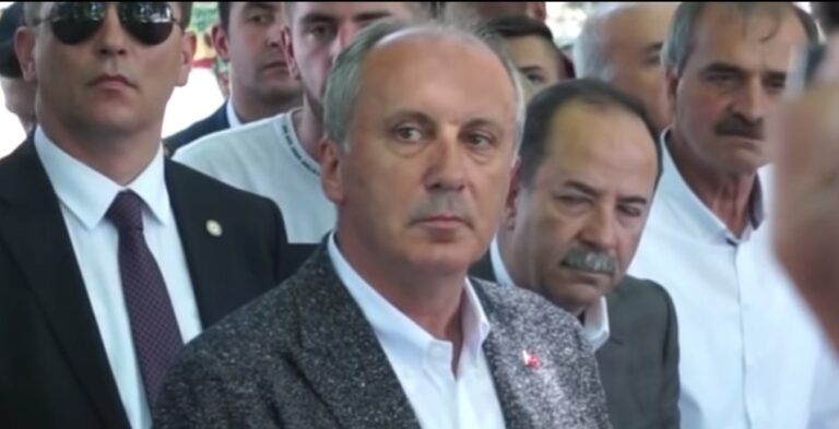 Ιντζέ: «Δώστε τους 8 Τούρκους για να πάρετε τους 2 Έλληνες»