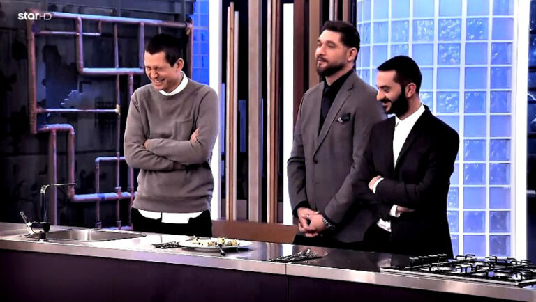 Κυκλοφόρησε το τρέιλερ του νέου MasterChef