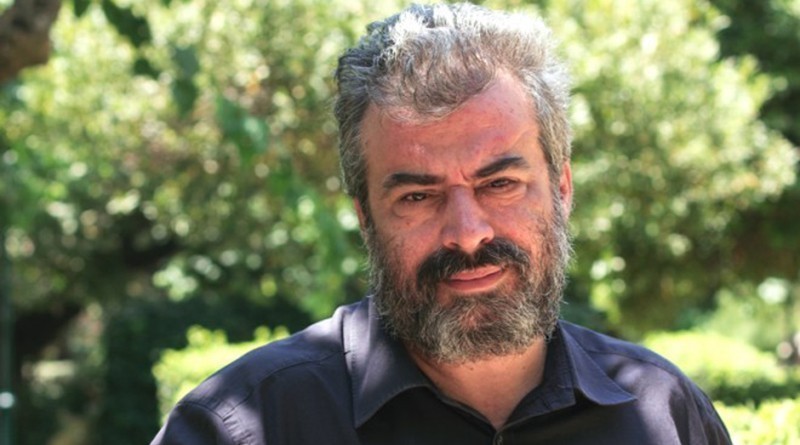 nikos triantafyllidis