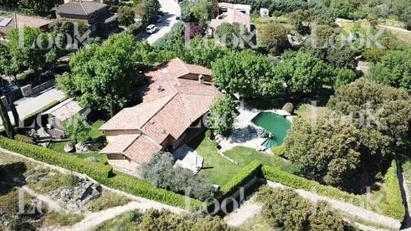 La casa vale 600 mil euros (LOOK)