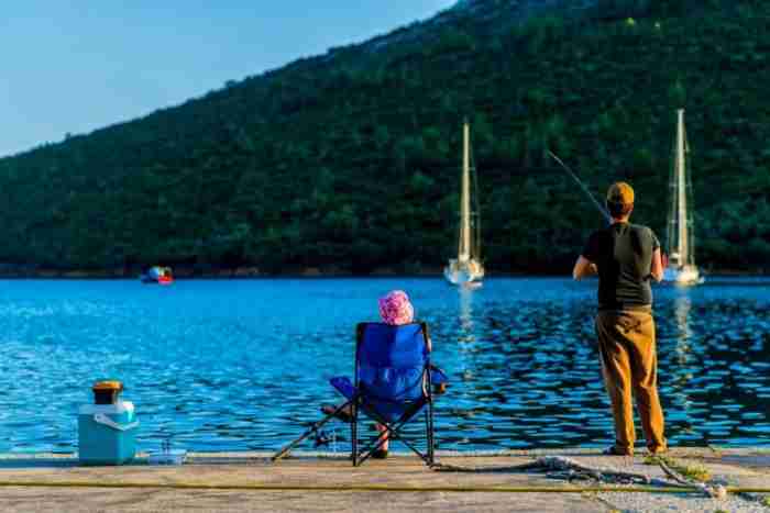 Το μεγαλύτερο και ασφαλέστερο φυσικό λιμάνι της Ελλάδας με την ατέλειωτη ομορφιά