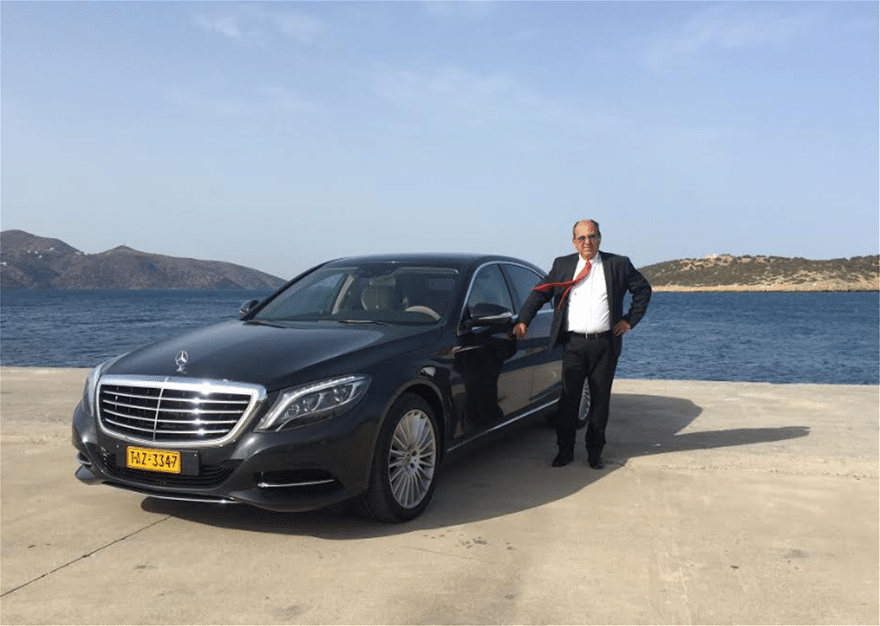 Στην Κρήτη το ακριβότερο ταξί στην Ελλάδα αξίας 160.000 ευρώ 6 TAKSI_KRITI