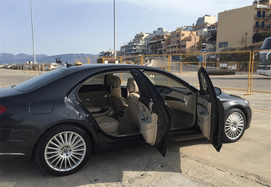 Στην Κρήτη το ακριβότερο ταξί στην Ελλάδα αξίας 160.000 ευρώ 3 taksi_kriti2