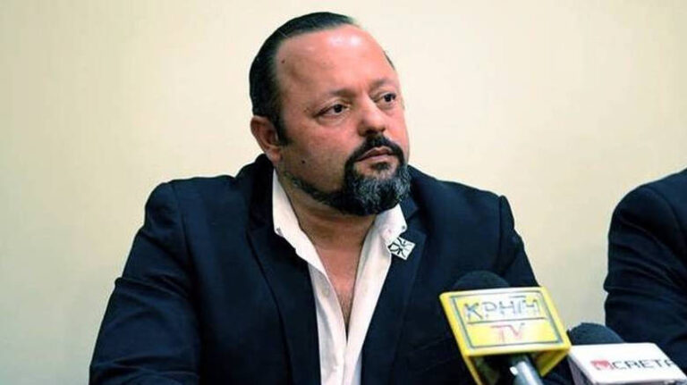 Συνελήφθη ο Αρτέμης Σώρρας