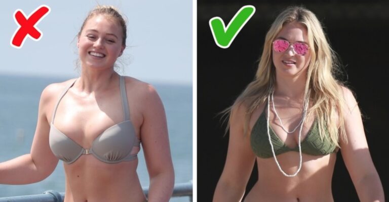 8 απλές συμβουλές για να φαίνεστε πιο όμορφη στην παραλία