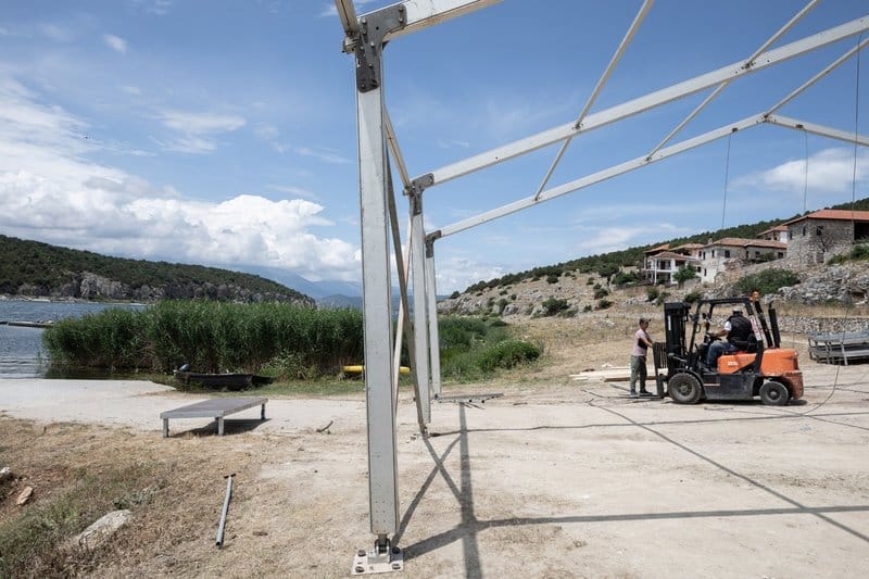 Στο χωριό Ψαράδες στις Πρέσπες θα υπογραφεί η συμφωνία για το «Βόρεια Μακεδονία» 13 1f7bc65f50ce214dfe5c5076443bd40b