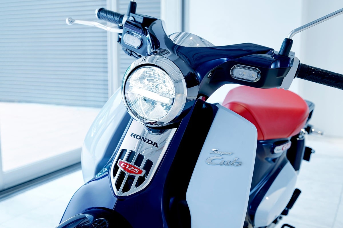 Η Honda βγάζει ξανά στην κυκλοφορία το θρυλικό παπάκι της 1 2b0a3c09ce75823a4e3c868eb2f82c4c