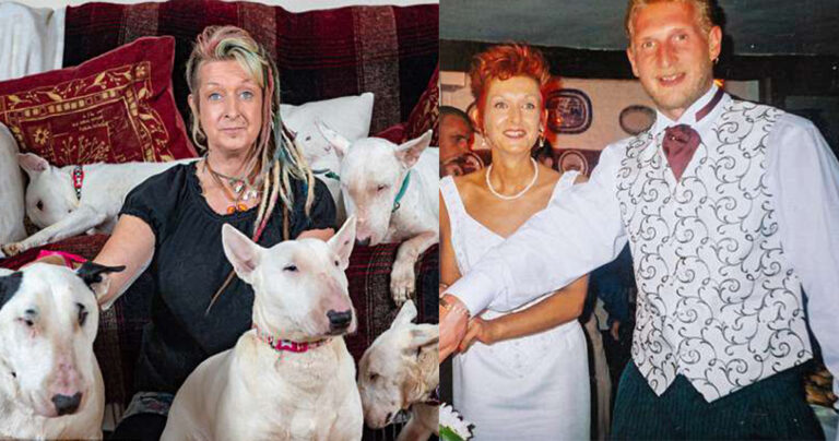 Σύζυγος είπε στην γυναικά του ή εγώ ή τα 30 σκυλιά σου και αυτή διάλεξε τα σκυλιά