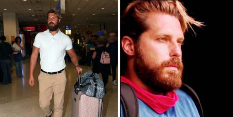 Παπαργυρόπουλος: Η έκπληξη που τον περίμενε στο Ελ. Βενιζέλος μετά το Survivor