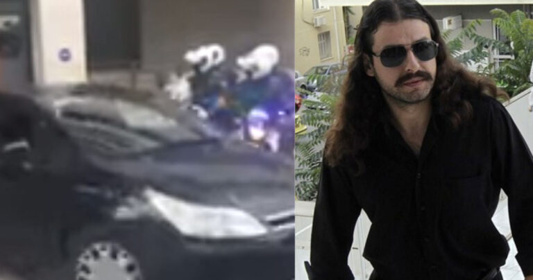 «Η Μακεδονία είναι ελληνική» φώναξε ο Μπαρμπαρούσης βγαίνοντας από την ΓΑΔΑ