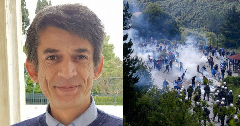 Καρανίκας: «Είμαι Γιδιώτης μικρασιατικής καταγωγής, διαβάζω ιστορία και δεν τεμπελιάζω»