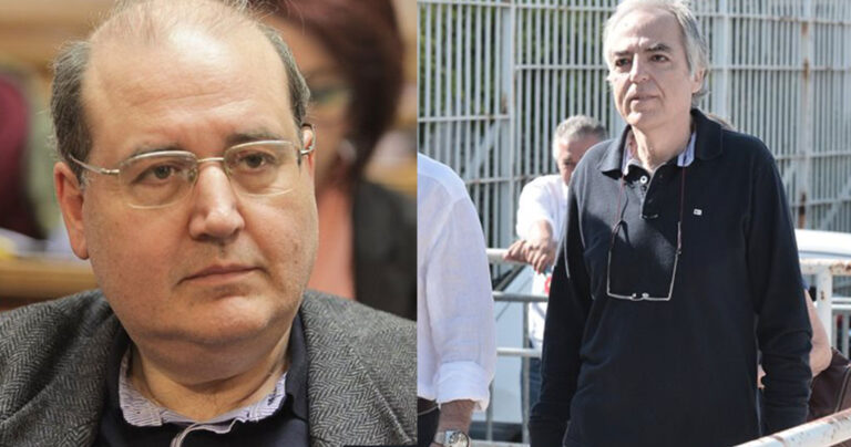 Φίλης για Κουφοντίνα: «Δικαιούται άδεια, εδώ δίνουν άδειες σε εμπόρους ναρκωτικών»