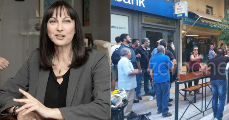 Κουντουρά: «Κατευθυνόμενοι και ακραίοι όσοι διαμαρτυρήθηκαν στα γραφεία των ΑΝΕΛ στα Χάνια»