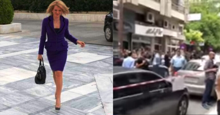 Τζάκρη για τις αποδοκιμασίες στα Γιαννιτσά: «Σόου από μια χούφτα Χρυσαυγίτες»