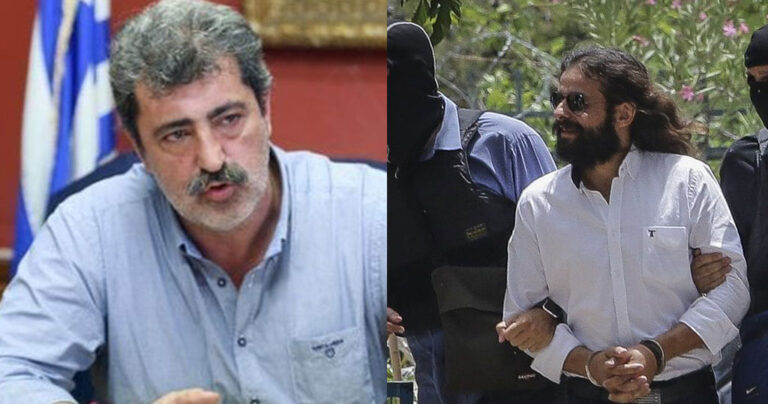 Πολάκης κατά Δικαιοσύνης: «Έχετε έξω τον Μπαρμπαρούση και μέσα την Ηριάννα»