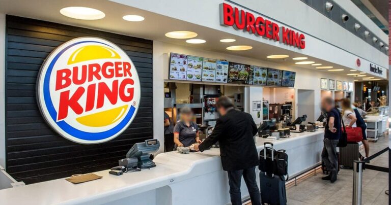 Tο πρώτο Burger King στην Ελλάδα ανοίγει στο αερoδρόμιο της Ρόδου
