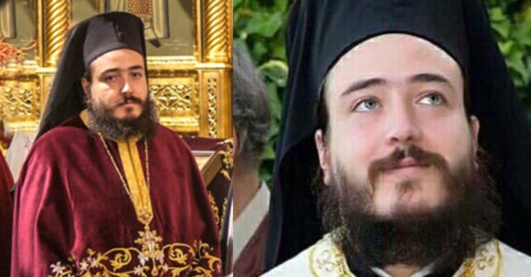 Λάρισα: Πέθανε ξαφνικά νεαρός αρχιμανδρίτης. Τον βρήκαν νεκρό συγγενείς του