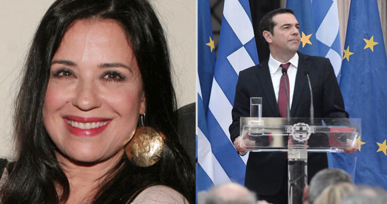 Επιστολή Τζομπανάκη σε Τσίπρα: «Κύριε Πρωθυπουργέ, είστε Πατέρας, όχι μόνο τον παιδιών σας»