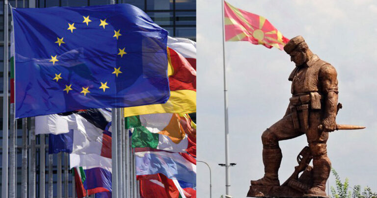 Αυτές οι χώρες δεν θέλουν την ένταξη των Σκοπιών και της Αλβανίας στην ΕΕ