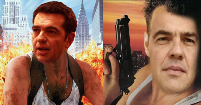 Tο twitter κλαίει με την γκάφα Τσίπρα για το «Too hard to die»