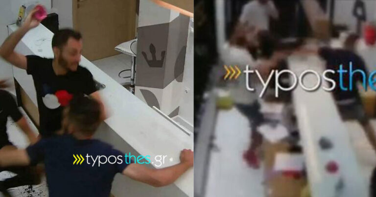 Απίστευτες σκηνές και ξύλο σε γνωστό ξενοδοχείο με αλλοδαπούς στη Θεσσαλονίκη