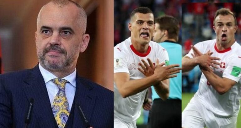 Ο Ράμα άνοιξε λογαριασμό για να πληρωθεί το πρόστιμο των Τζάκα και Σακίρι
