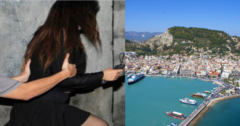Τρεις Πακιστανοί προσπάθησαν να βιάσουν Βρετανίδα στη Ζάκυνθο